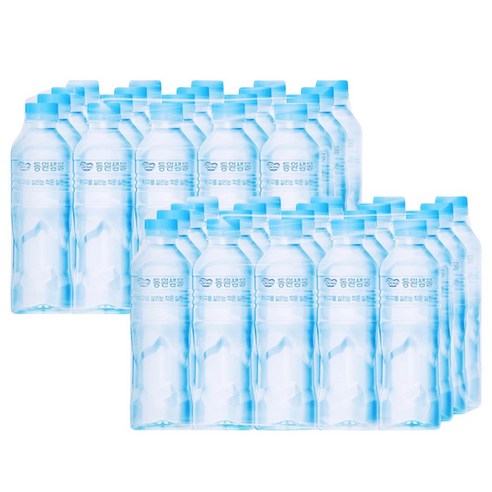 동원샘물 미네마인, 500ml, 40개