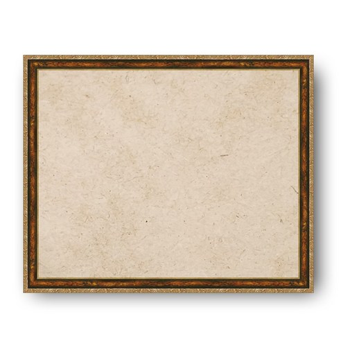 오투아트 500피스 퍼즐액자 52 x 38 cm, 엔틱골드, 1개