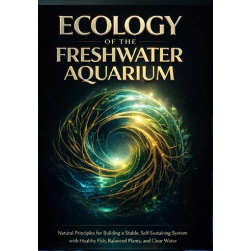 (영문도서)Ecology of the Freshwater Aquarium: Natural Principles for Building a Stable Se... Paperback, Independently Published, English, 9798244339987