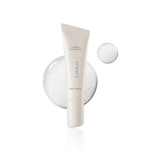 라카 NEW 워시풀 틴트 리무버 10ml 솔직 후기 | 피부 타입별 분석 썸네일