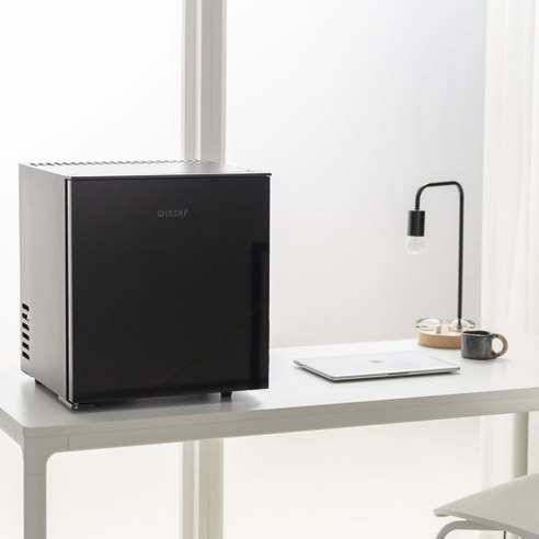 윈세프 화장품 냉장고 25L WC-25D 개봉기 | 실사용 후기 - 상품 이미지 1