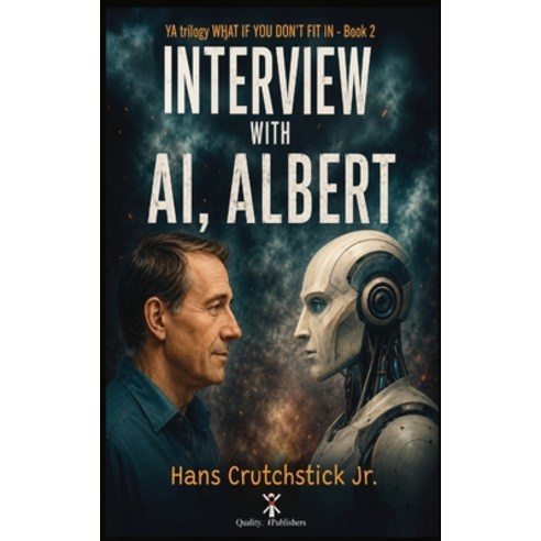 (영문도서)Interview with AI Albert Paperback, Quality Publishers (Uitgeve..., English, 9781919475431