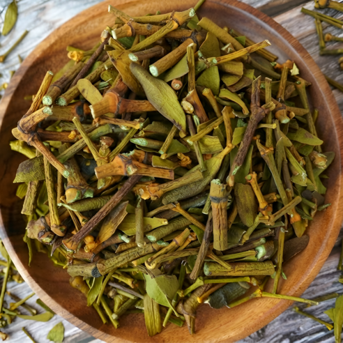 국산 자연산 겨우살이 뽕나무 참나무 500g, 1개 맛있게 먹은 솔직 후기 - 상품 이미지 2