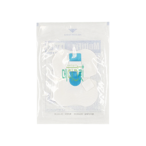 '유니메딕스 멀티픽스 IV 1개입 Unimedics MultiFix IV(L) / 의료기구용 클립 I.V' 최저가 검색, 최저가 ...