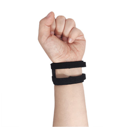 유큐어 손목보호대 TFCC 팔목 아대 임산부 손목 밴드 지지대 일자형 보... 실사용 후기 | 효과 있을까? - 상품 이미지 4