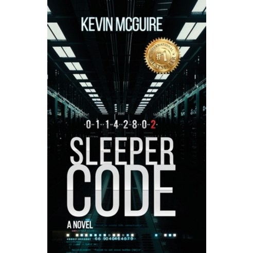 (영문도서)Sleeper Code Hardcover, Perfect Publishing, English, 9781648104862