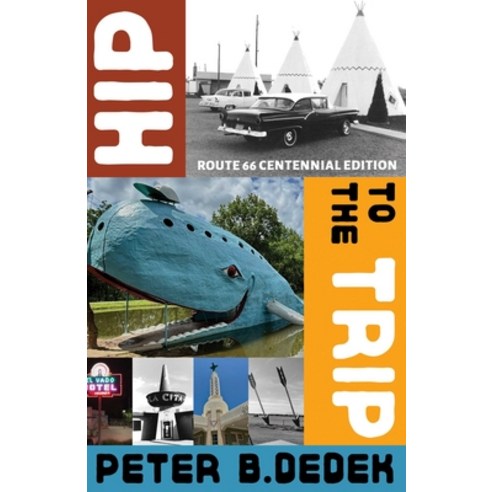 (영문도서)Hip to the Trip Paperback, Unm Press, English, 9780826369437