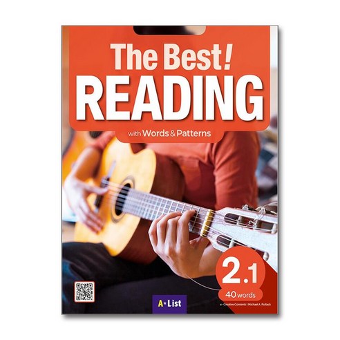 The Best Reading 2.1 (Student Book + Workbook + Word/Sentence Note)