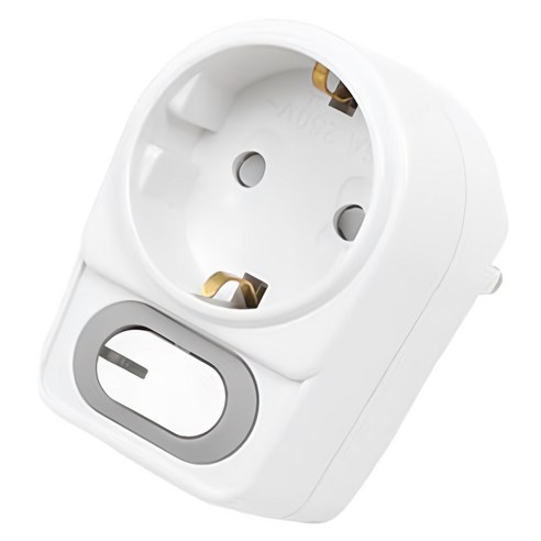 에코파워탭 국내 제조 LED 절전형 L자형 멀티탭 1구 EPM-L4011 솔직 후기 | 실제 배치 사진 포함 썸네일