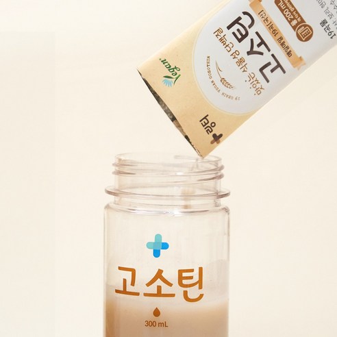 링티 고소틴 미숫가루맛 7p 280g, 2개 실사용 후기 | 효과 있을까? - 상품 이미지 3