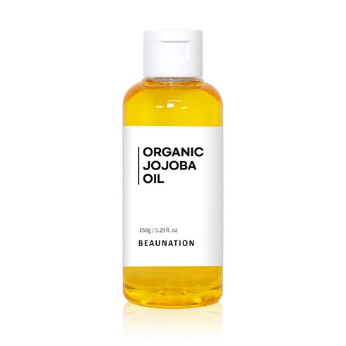 JHP 유기농 100% 호호바오일 150ml 보습 비건 페이스오일 솔직 후기 | 실사용자 리뷰 분석 - 상품 이미지 1