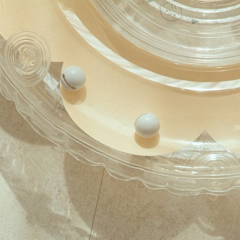 말랑하니 아기 베이비 아기 목튜브 2세이하 이미지 4