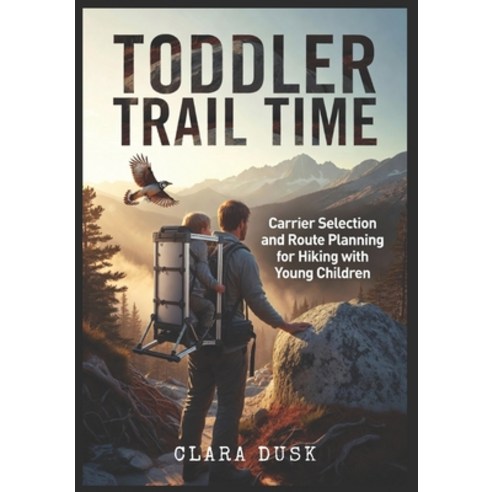 (영문도서)Toddler Trail Time Carrier Selection and Route Planning for Hiking with Young Ch... Paperback, Independently Published, English, 9798197937889