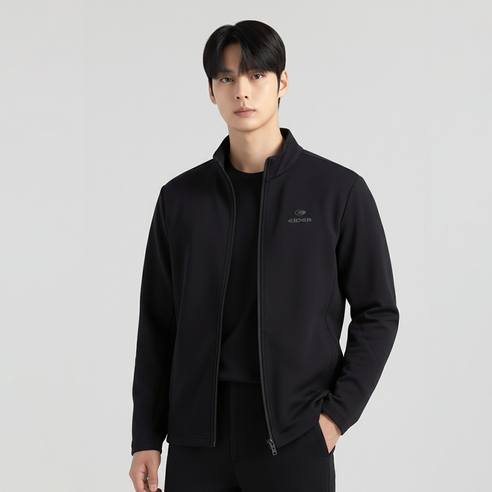 아이더 남성 어반 스트레치 트레이닝 자켓