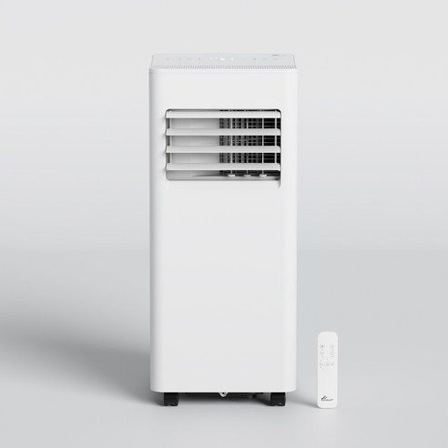 한일전기 이동식 에어컨 실외기 없는 일체형 제습기능 에어컨 신제품, HPA-7KR