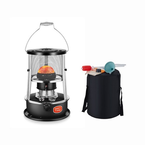 캠핑왕국 캠핑 난로 미니, 추위를 녹이는 따뜻함과 즐거운 캠핑 경험을 선사합니다.