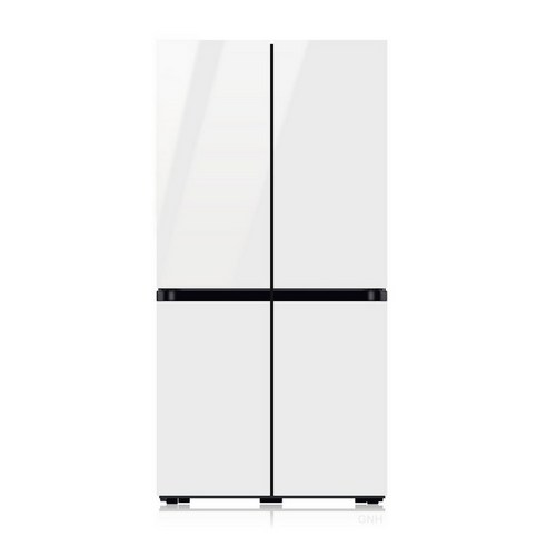 삼성전자 Bespoke AI 905L 4도어 냉장고 방문설치 개봉기 | 실사용 후기 썸네일