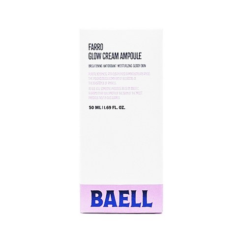 바엘 파로 광채 크림 앰플 파로씨추출물 솔직 후기 | 실사용자 리뷰 분석 - 상품 이미지 4