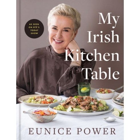 (영문도서)My Irish Kitchen Table Hardcover, Gill Books, English, 9781804583470
