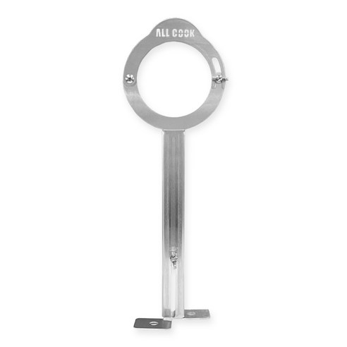 안전하고 편리한 캠핑을 위한 필수템, 올쿡 연통지지대 거치대홀더!