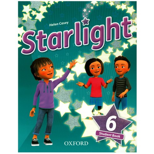 [스타 라이트] Starlight 6 Student Book - 영어독해 | 쿠팡
