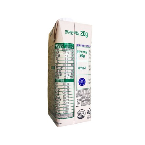 셀렉스 프로핏 모카 초콜릿 250ml, 15개 이미지 2