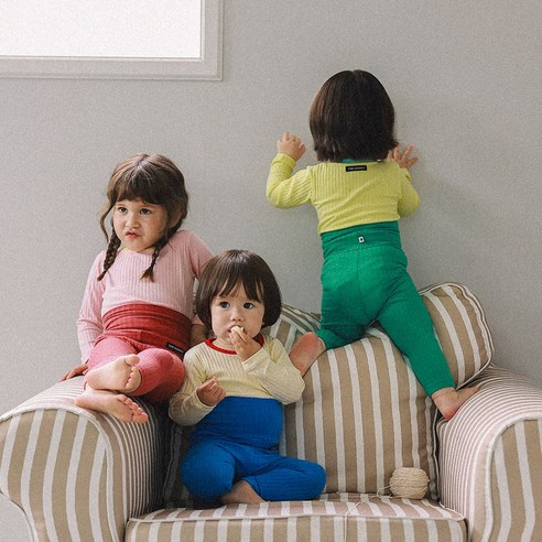 아기 배앓이 걱정 끝, 편안한 잠자리가 선물하는 부드러운 밤