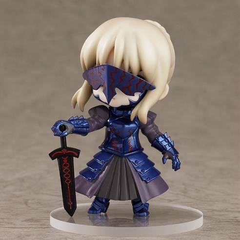 넨도로이드 푸치 Fate/stay night 익스텐션 세트 (도색 완료 가동 피규어) 이미지 3