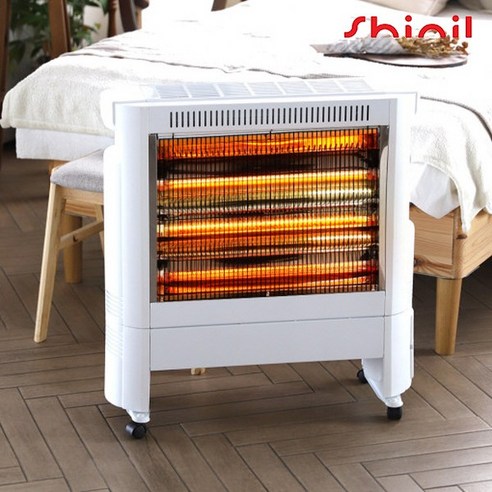 신일 카본히터 SEH-CH300C, 넓은 공간을 따뜻하게! 쾌적하고 안전한 난방 솔루션