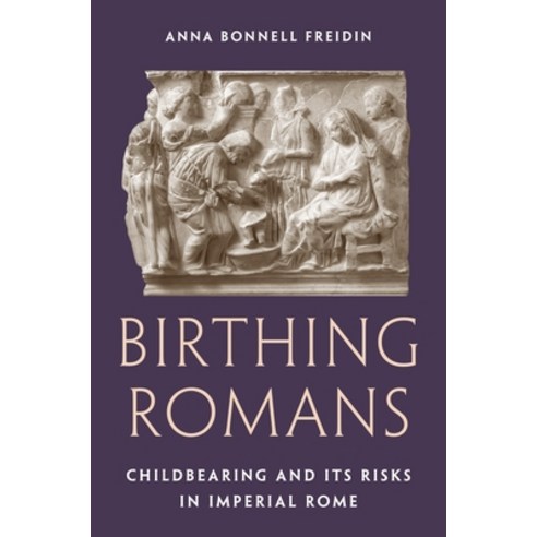 (영문도서)Birthing Romans: Childbearing and Its Risks in Imperial Rome Paperback, Princeton University Press, English, 9780691226286