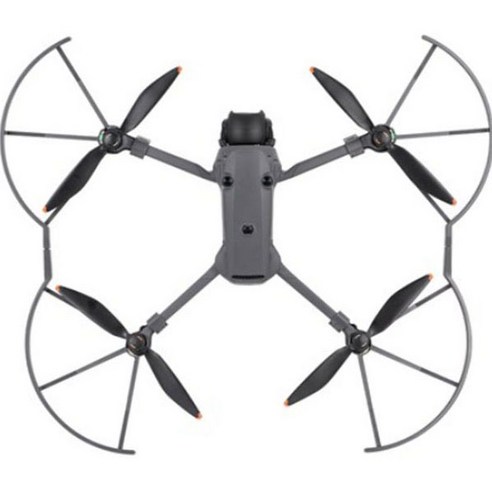 [특가] make speed DJI 매빅4프로 프로펠러 가드, 1개, 그레이