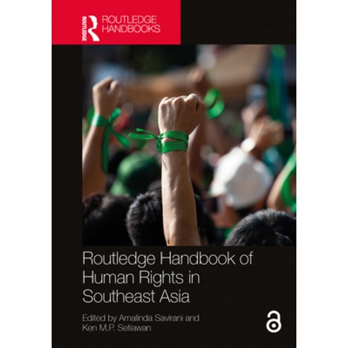 (영문도서)Routledge Handbook of Human Rights in Southeast Asia Hardcover, Routledge, English, 9781032538228