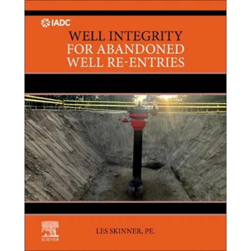 (영문도서)Well Integrity for Abandoned Well Re-Entries Hardcover, Elsevier, English, 9780443238253