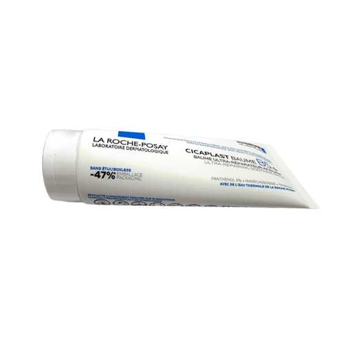 라로슈포제 시카플라스트 밤 B5+, 100ml, 2개 후기 분석 - 피부 진정 효과 비교