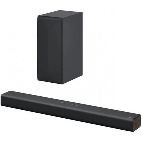 LG S65Q.DUSALK TV용 고해상도 오디오 사운드바 DTS VirtualX Synergy TV Meridian HDMI Wireless 서브우퍼 Black 3.1ch, S40Q_Sound Bar