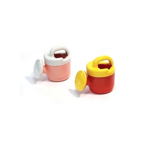 모래놀이물뿌리개2종, 2개, 300g, 분홍+빨강