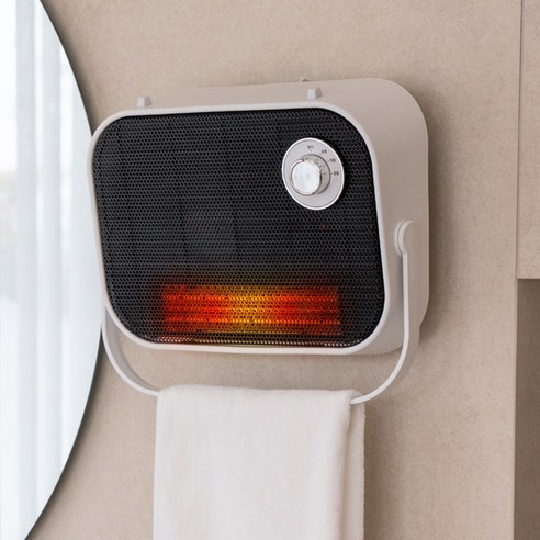 가성비 끝판왕, 리웨이 PTC 벽걸이형 욕실 온풍기로 따뜻한 겨울을!