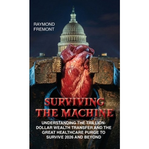 (영문도서)Surviving the Machine: Understanding the Trillion-Dollar Wealth Transfer and the... Hardcover, Fine Print, English, 9781649731913
