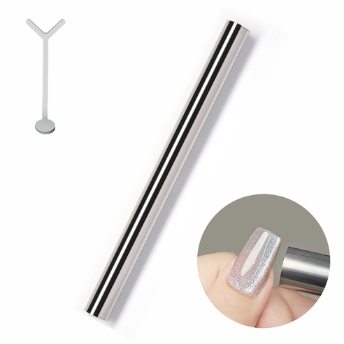 서린핏 젤 네일 자석 막대 마그네틱 네일스틱 + 하트 네일 자석 막대