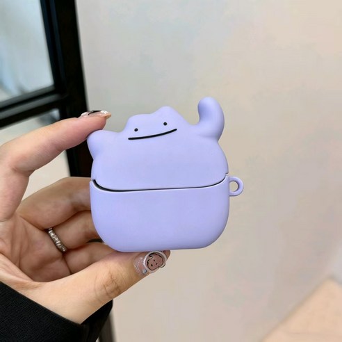 메타몽 버즈3 버즈3프로 BUDS 케이스 실리콘