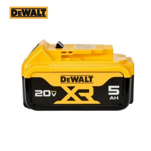 디월트 DCB184 배터리 20V 5.0AH 리튬이온 벌크, 10cm, DCBP034 파워스택(20V / 1.7Ah)