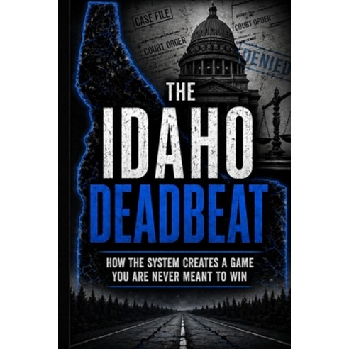 (영문도서)The Idaho Deadbeat: How the System Creates a Game You Are Never Meant to Win Paperback, Independently Published, English, 9798259438576