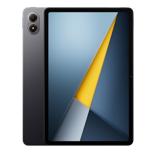 샤오미 포코 패드 M1 태블릿 PC 8GB, Wi-Fi, 256GB, 블랙