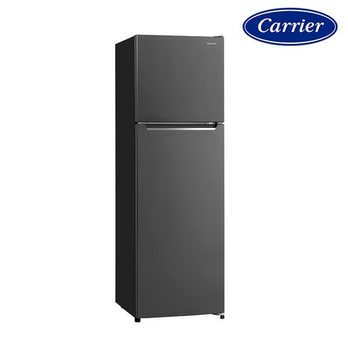 캐리어 클라윈드 슬림 255L 2도어 냉장고 방문설치 KRNT255SEM1 이미지 2