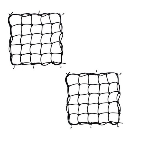 쿠몽 바이크 그물망 대형 40x40cm, 2개
