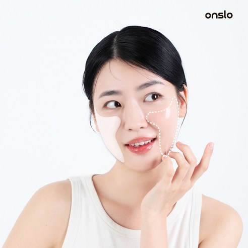 온슬로 콜라겐 화잘먹 모공 마스크팩 솔직 후기 | 실사용자 리뷰 분석 - 상품 이미지 3