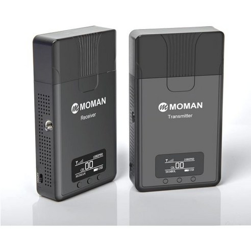 무선 비디오 전송 시스템 MOMAN Matrix 600S SDI 및 HDMI 송신기 및 수신기(600ft 범위 포함) 안테나 ...