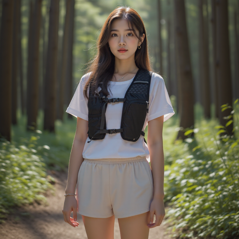 가볍게 질주하는 당신을 위한 완벽한 동반자, 루프탑 초경량 트레일러닝 백팩