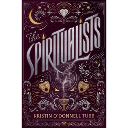 (영문도서)The Spiritualists Hardcover, Simon & Schuster Books for ..., English, 9781665985734