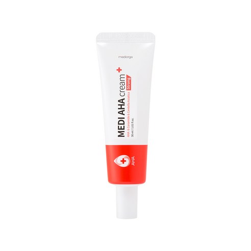 메디올가 메디 아하 스트롱 좁쌀 비립종 각질 요철 케어 크림 30ml 이미지 2